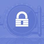 Logo de KeyPass le gestionnaire de mots de passe gratuit et open source pour votre entreprise
